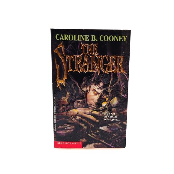 The Stranger by Caroline B. Cooney (1993, Trade Paperback) - Picture 1 of 4